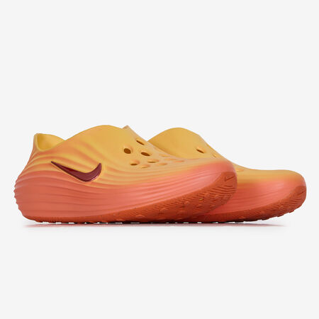 NIKE REACTX REJUVEN8 ORANGE/RED MEN