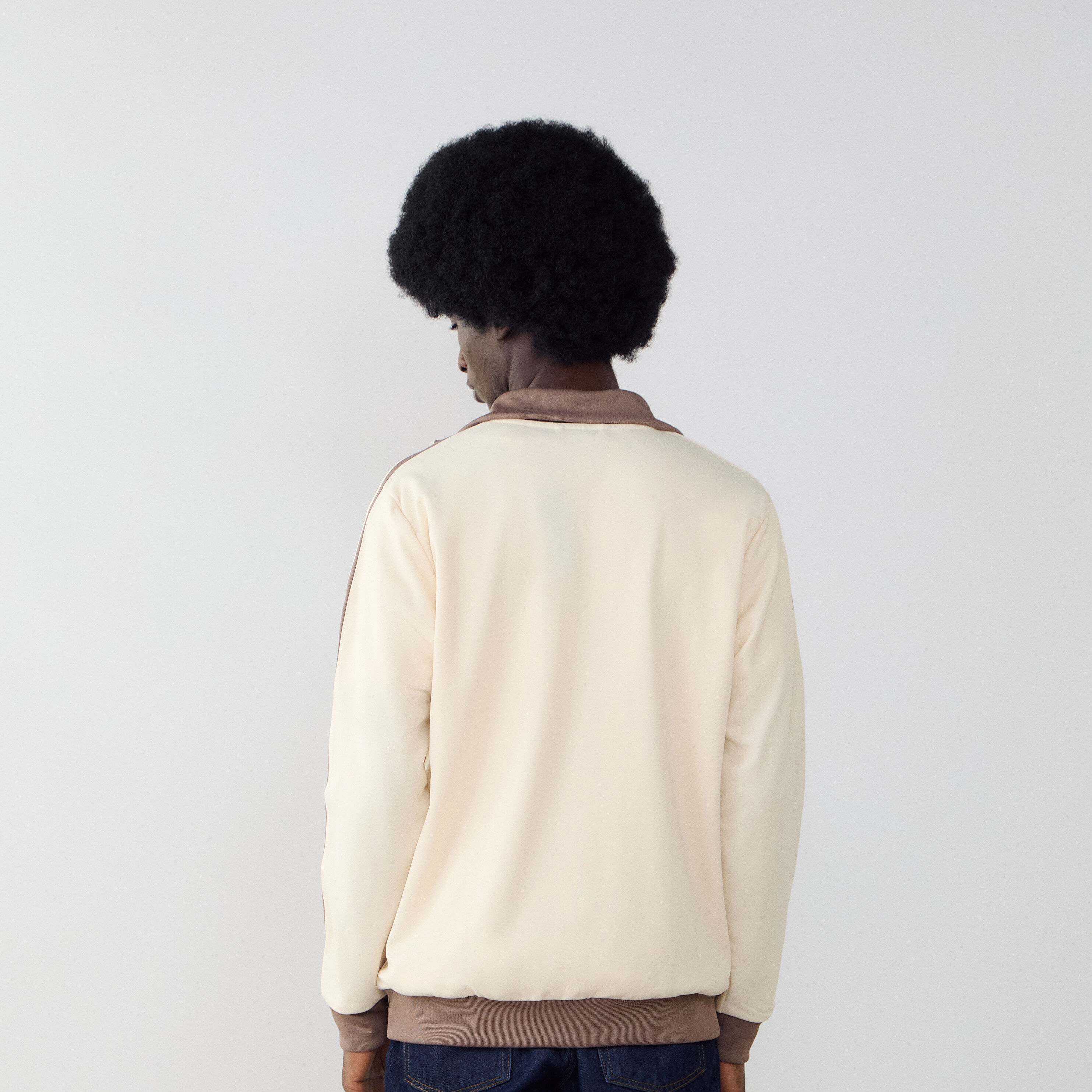 Sweat shirt adidas EU - vue 3