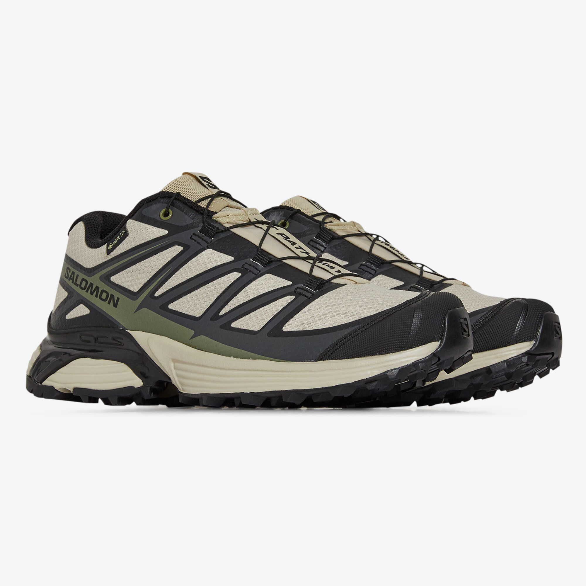Courir timberland on sale kaki