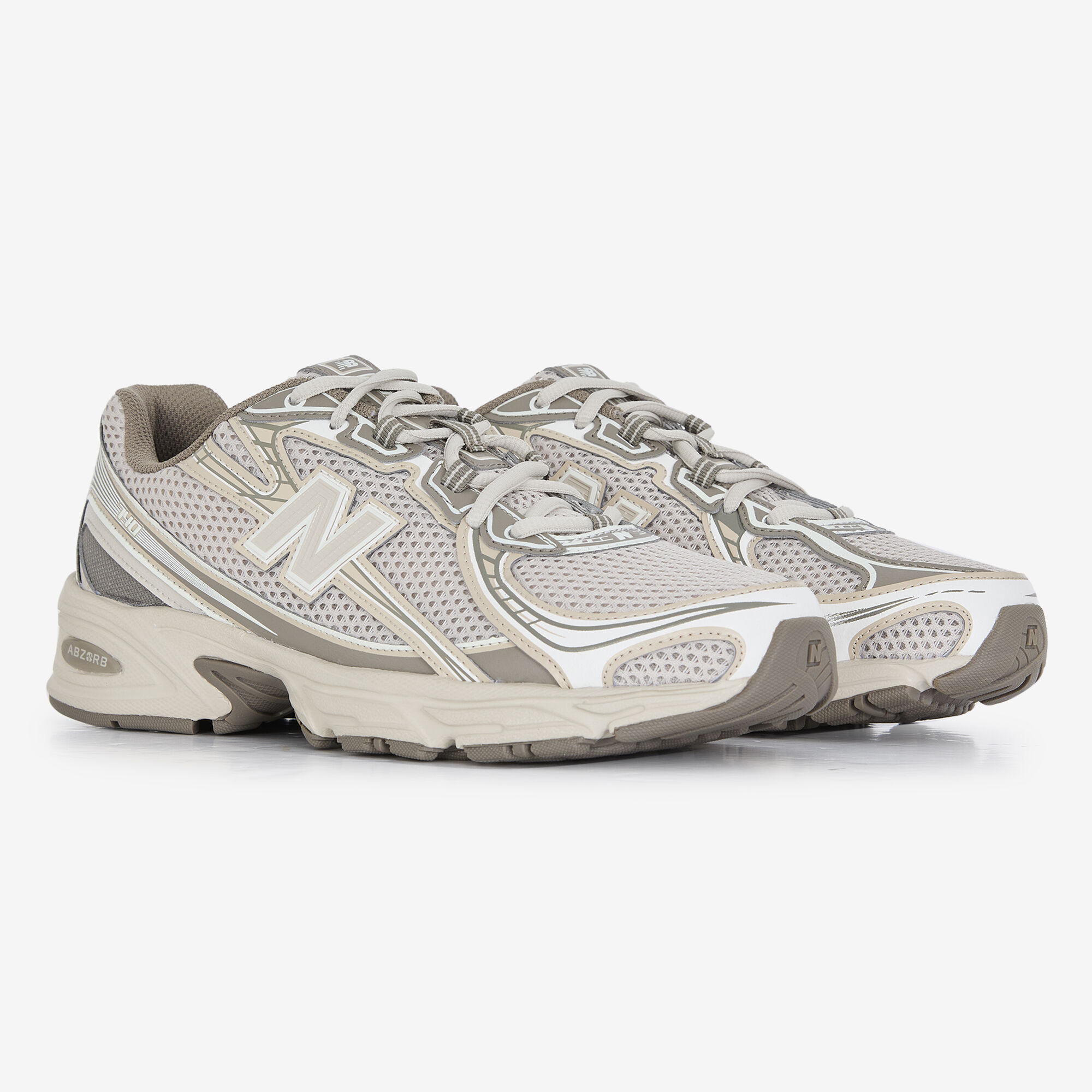 Baskets basses New Balance U740 36 12 - vue 3