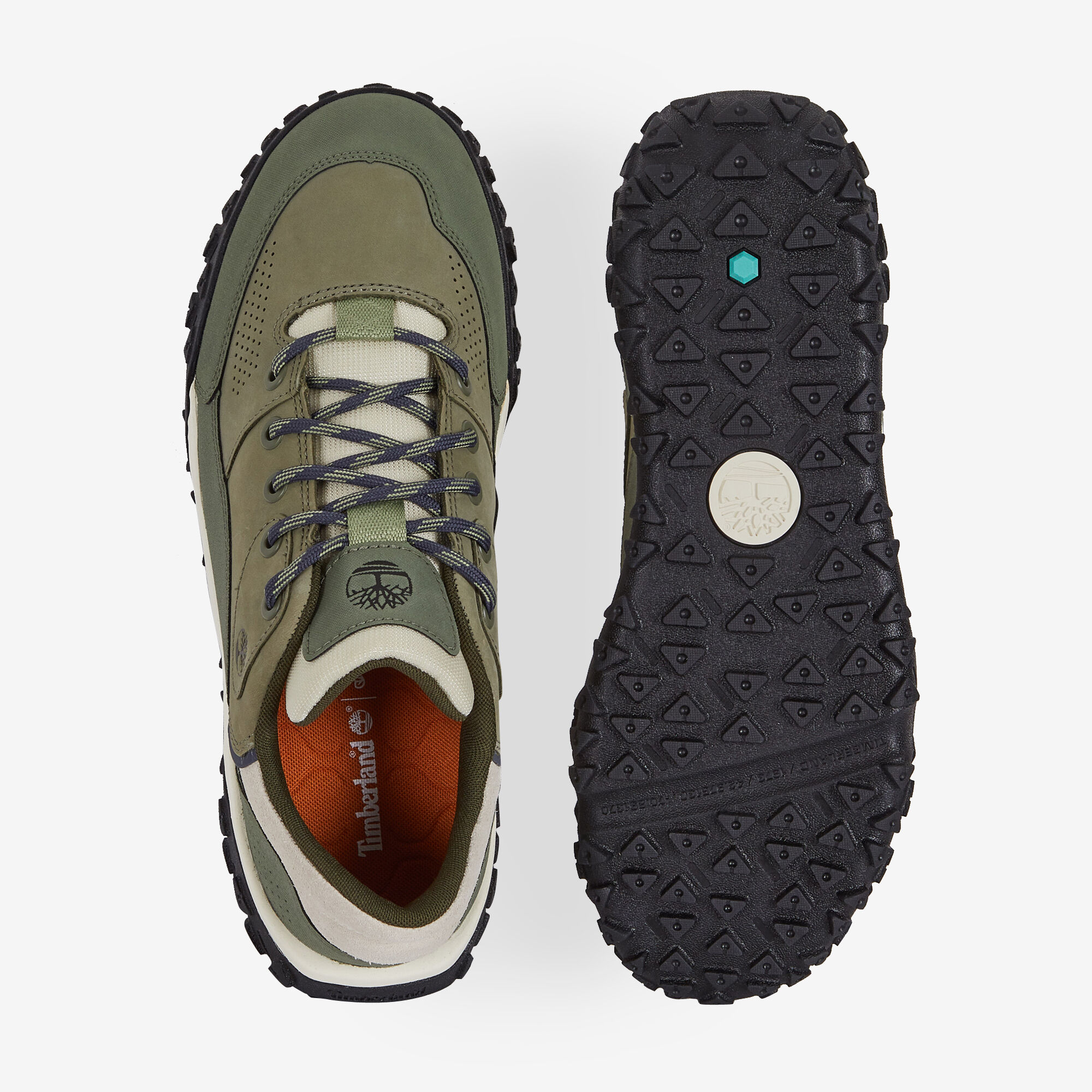 Courir top timberland kaki