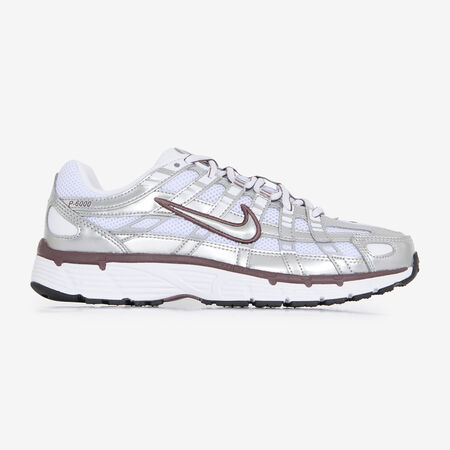 NIKE p-6000 P-6000 WHITE/BROWN WOMEN