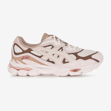 ASICS gel-nyc GEL-NYC PINK/BROWN MEN