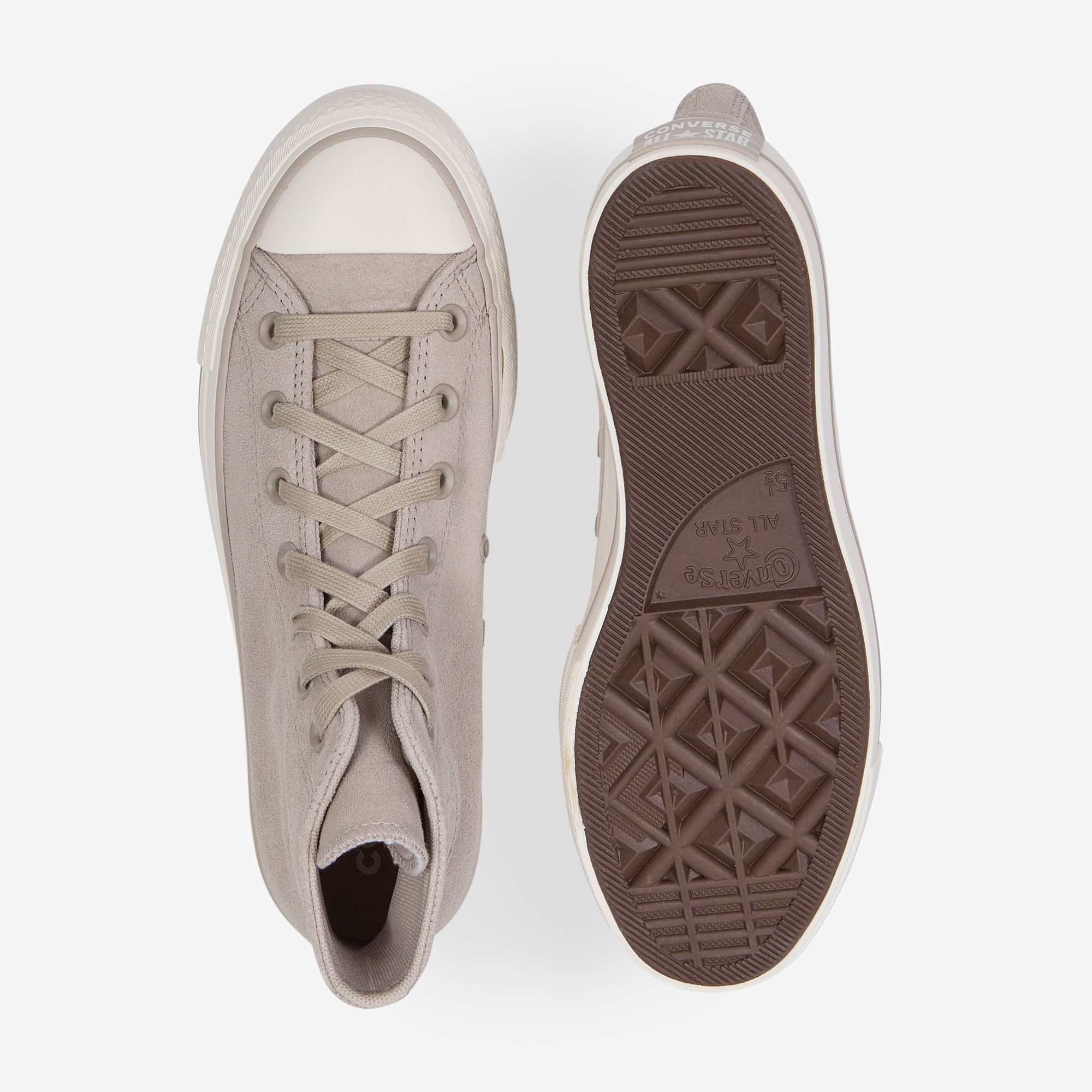 Chuck Taylor All Star Lift Hi - vue 3