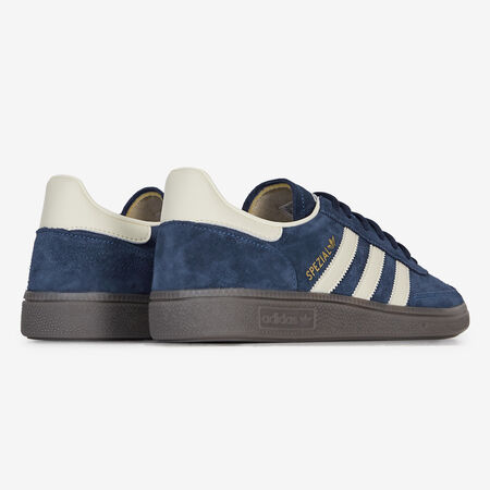 ADIDAS ORIGINALS HANDBALL SPEZIAL NAVY BLUE/WHITE SNEAKERS WOMEN