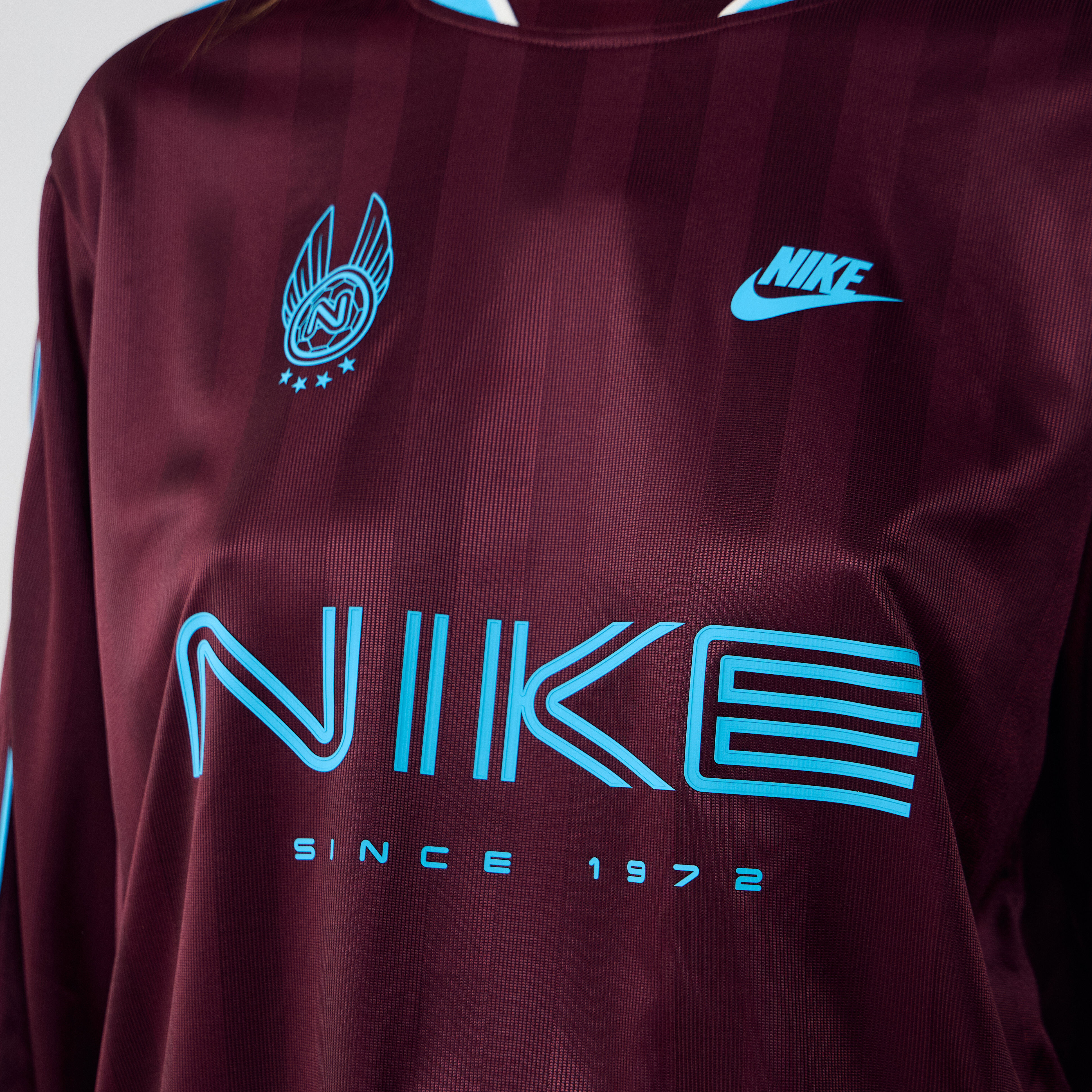 T shirt Nike W NSW LS JERSEY EU - vue 10