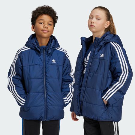 ADIDAS ORIGINALS Adicolor Jacket Kids Night Indigo JUNIOR