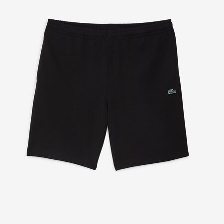 LACOSTE SHORT CLASSIC LOGO SL NOIR HOMME