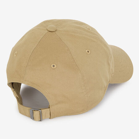 NIKE CASQUETTE CAP CLUB FUTURA BEIGE/BLANC HOMME