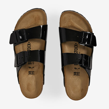 BIRKENSTOCK arizona ARIZONA PATENT NOIR FEMME