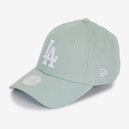 NEW ERA 9FORTY WOMEN LA ESSENTIAL VERT D'EAU HOMME