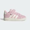 null : Clear Pink / Off White / Gold Metallic