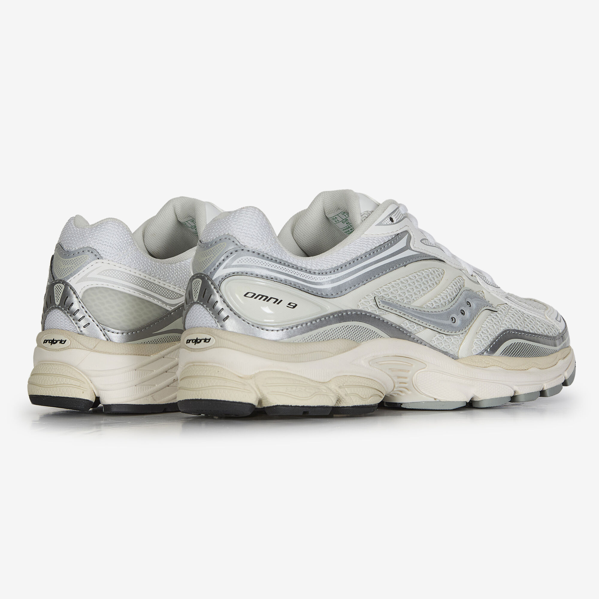 Progrid Omni 9 Suede - vue 4