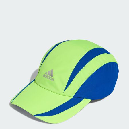 ADIDAS ORIGINALS CASQUETTE TEAMGEIST Lucid Lemon / Collegiate Royal MIXTE