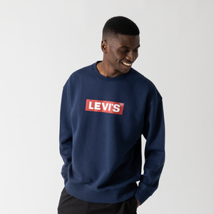 SWEAT CREW RELAXED GRAPHIC