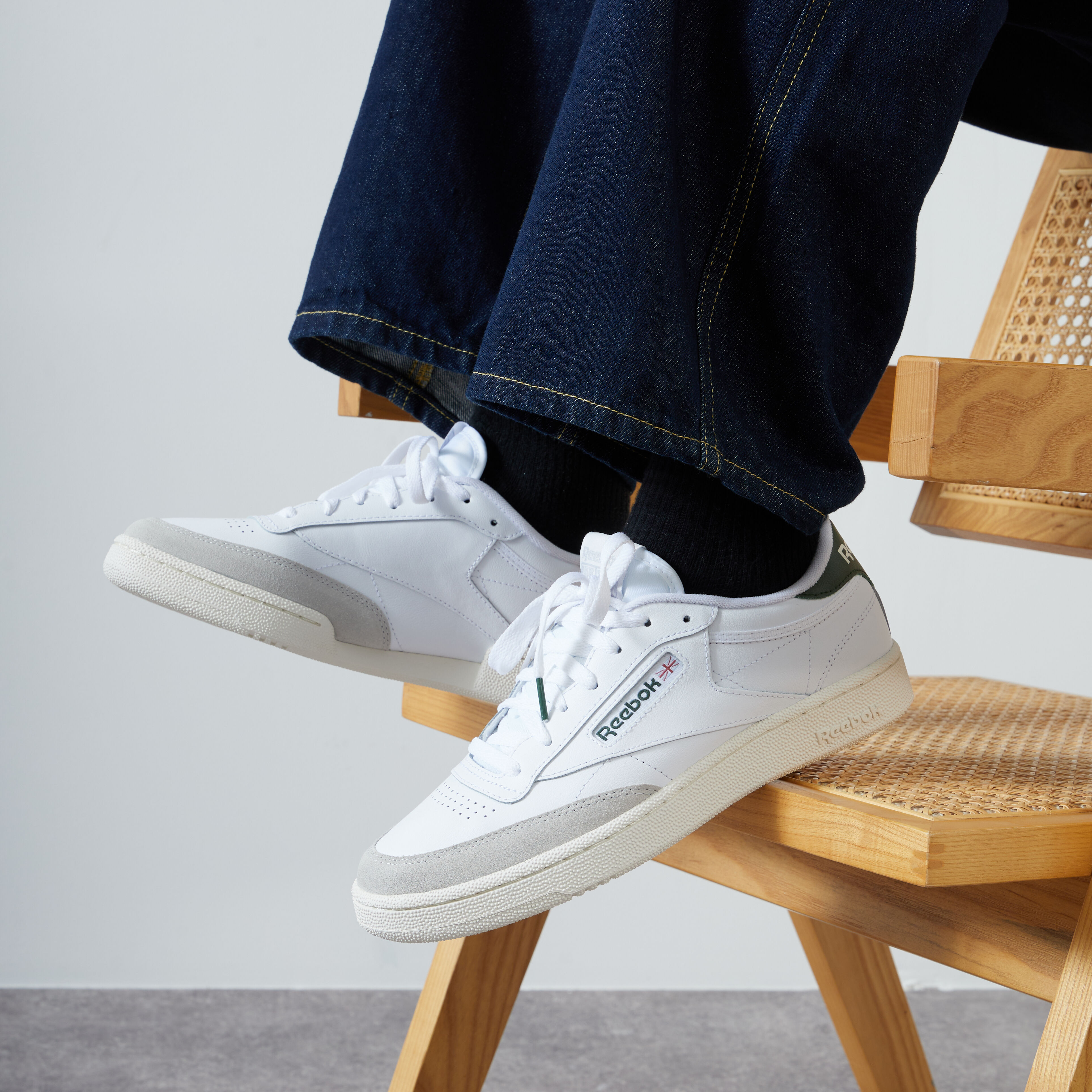 Reebok club c homme france new arrivals