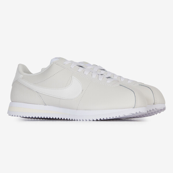 NIKE CORTEZ BEIGE - SNEAKERS WOMEN | Courir.com