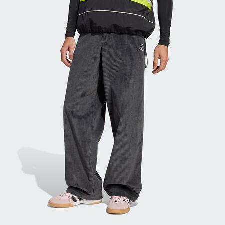 ADIDAS ORIGINALS Cord Pants Carbon MEN