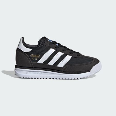 ADIDAS ORIGINALS sl 72 SL 72 RS NOIR/BLANC CADET
