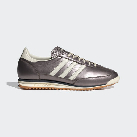 ADIDAS ORIGINALS SL 72 OG Shoes Purple / Off White / Aurora Black UNISEX