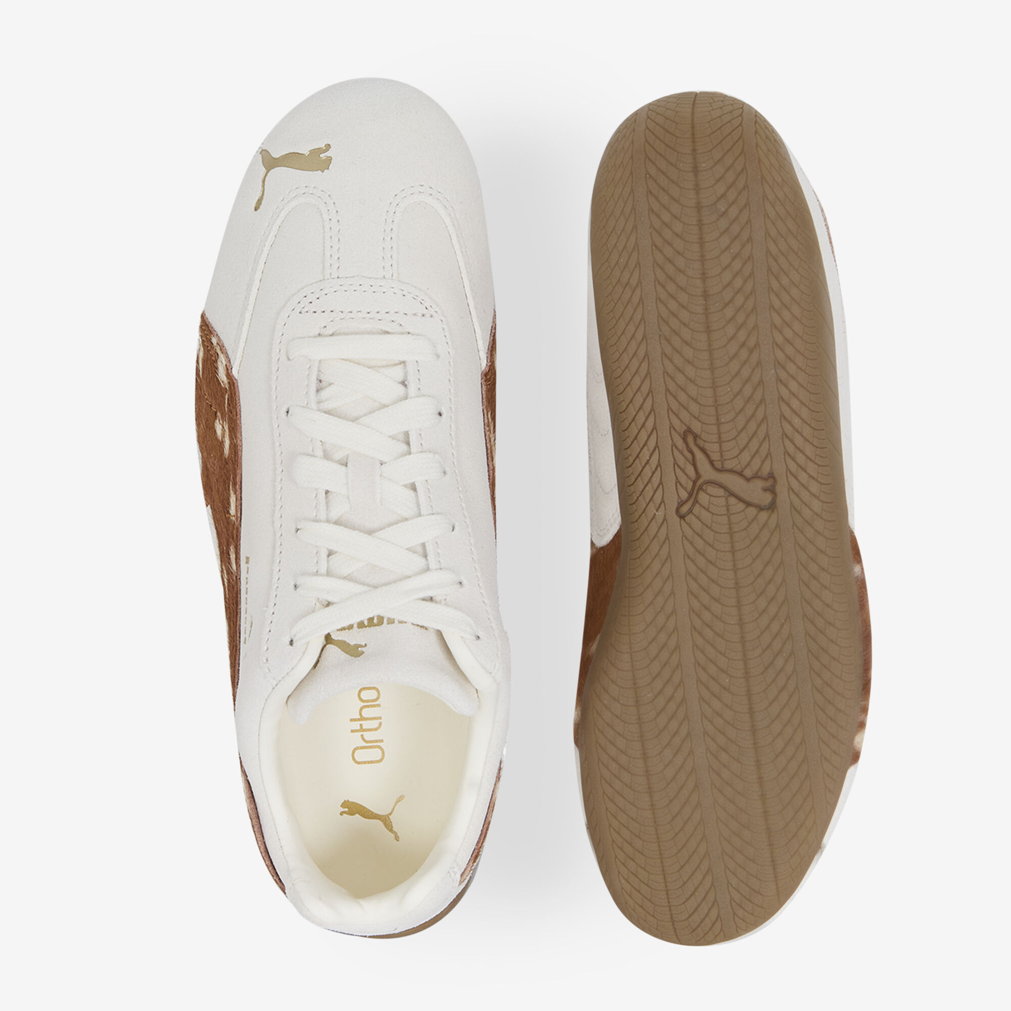 PUMA Sneakers Speedcat Doelette Femme Chaussures - vue 5