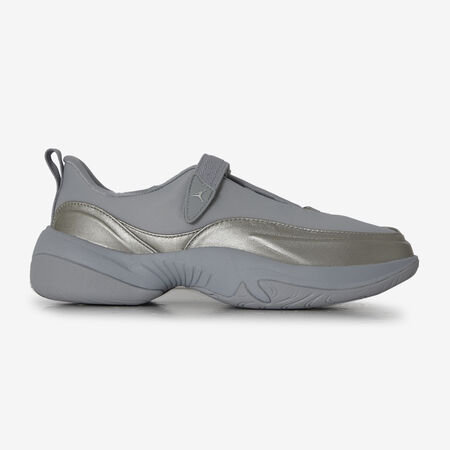 JORDAN JORDAN POINTE GRIS/ARGENT FEMME