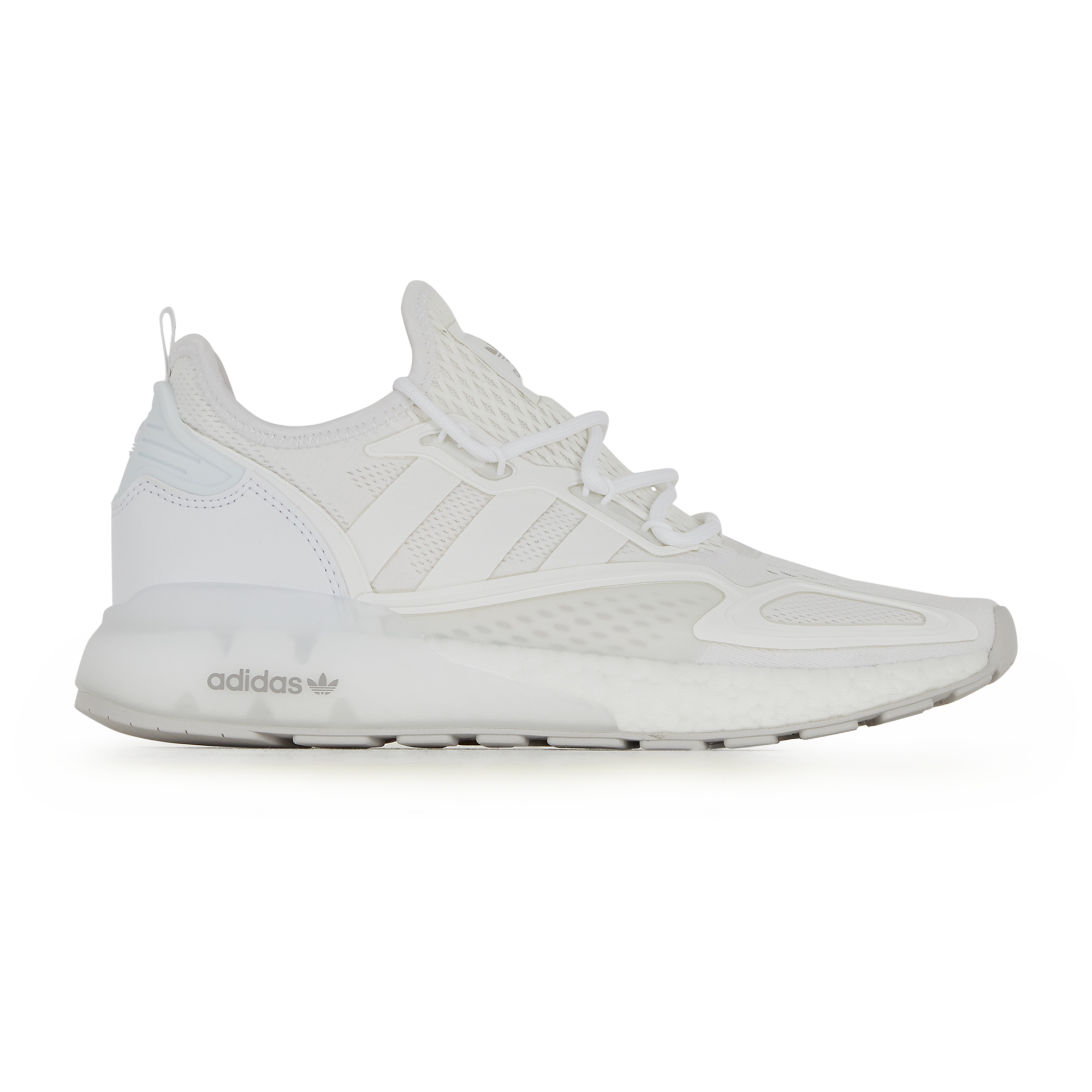 ADIDAS ORIGINALS ZX 2K BOOST Blanc | Courir.com