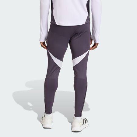 ADIDAS PERFORMANCE Pantalon d'entraînement Manchester United Tiro 25 Competition Aurora Black / Purple Tint HOMME