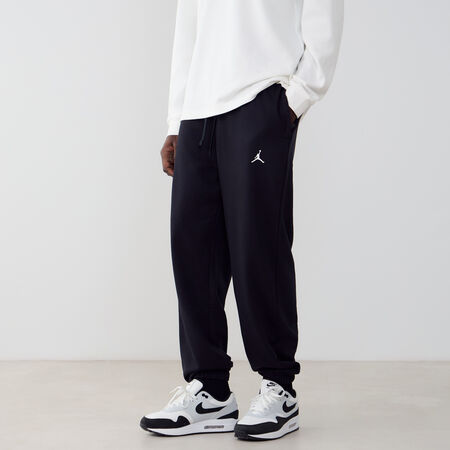 JORDAN PANT JOGGER DRI-FIT BLACK/WHITE MEN