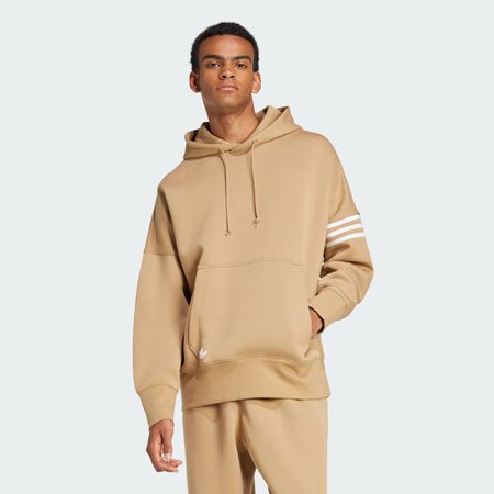 Neuclassics Hoodie : Cardboard
