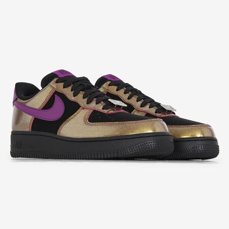NIKE air force 1 AIR FORCE 1 LOW NOIR/MULTICOLORE HOMME