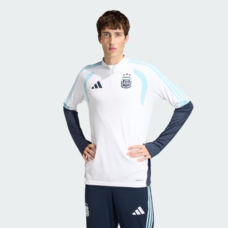 ADIDAS PERFORMANCE Haut d'entraînement Argentine 26 Tiro White HOMME
