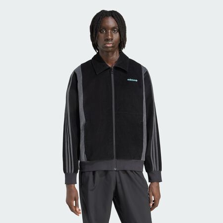 Pro Track Top : Black