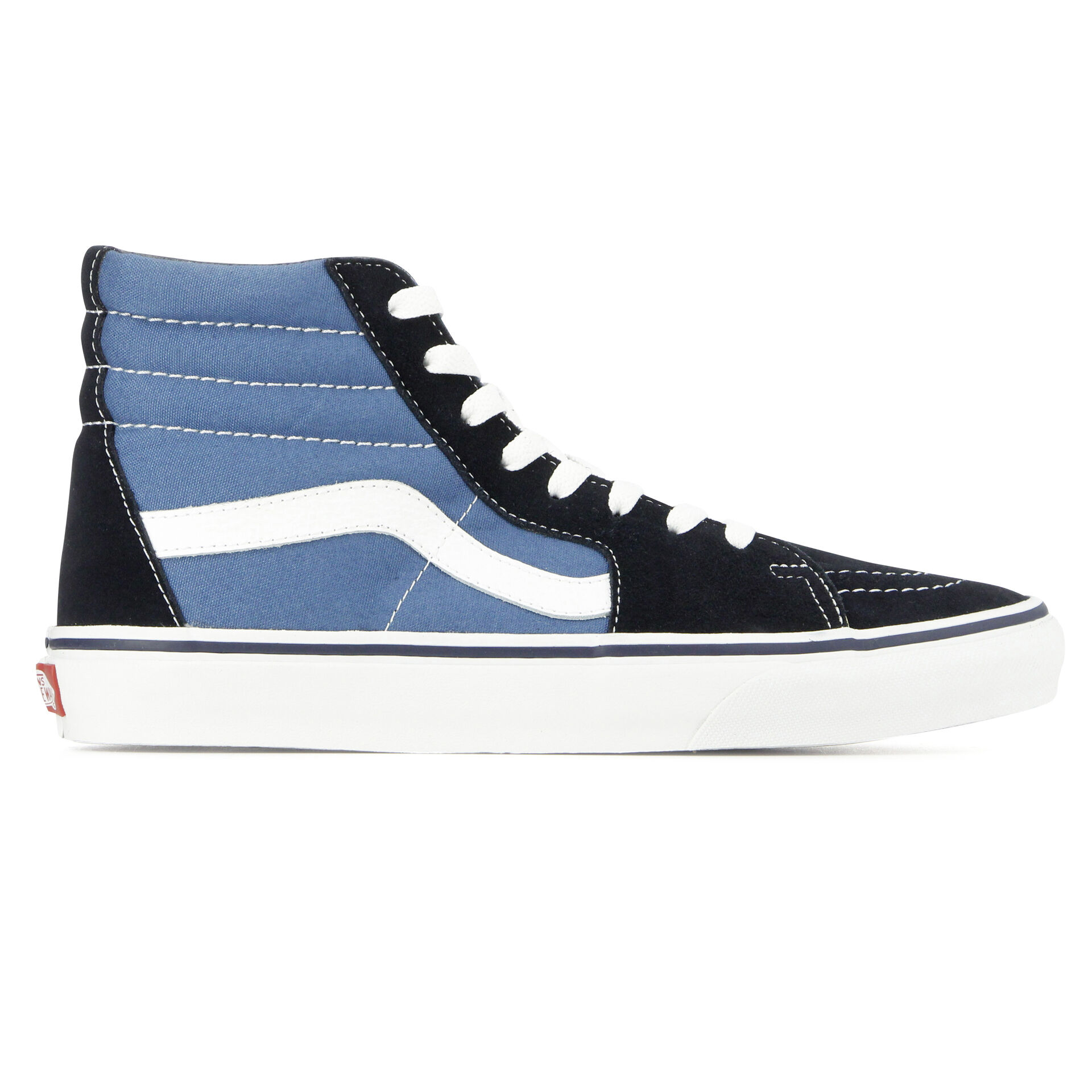 vans sk8 bleu