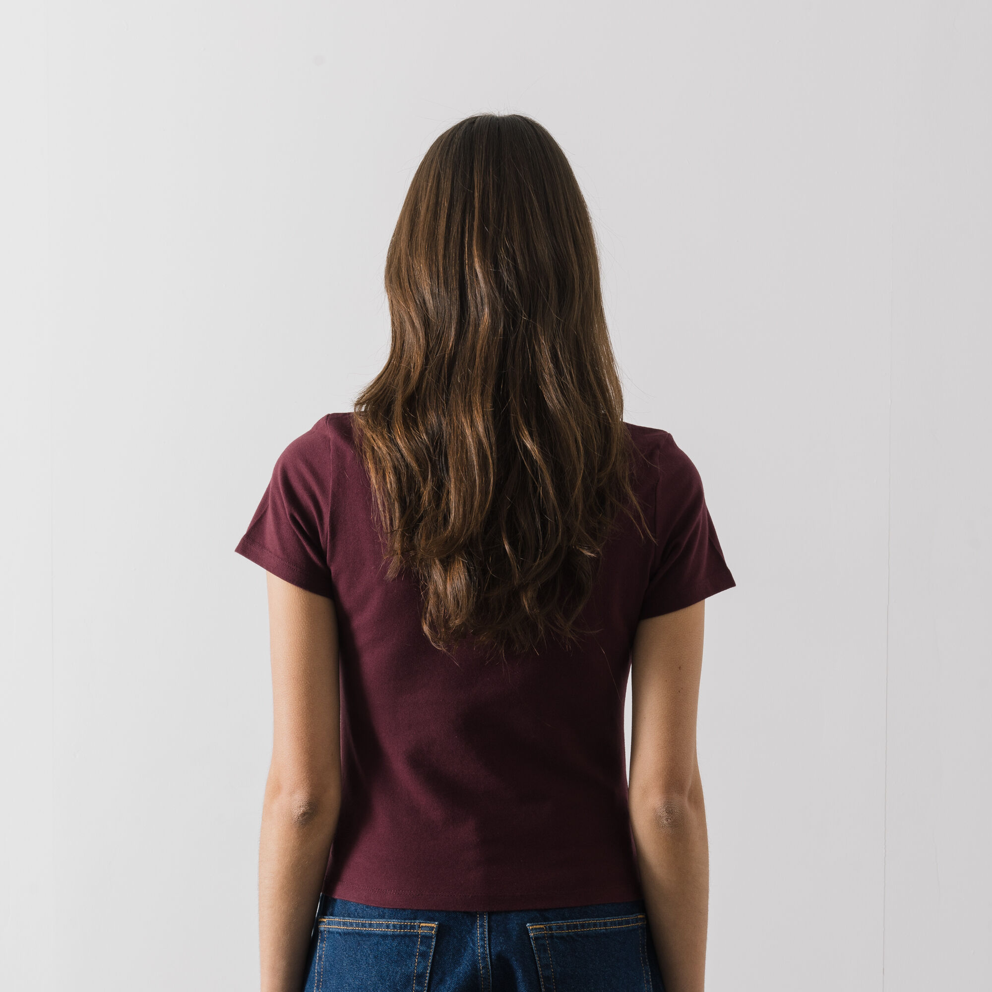 Tee shirt reebok femme bordeaux deals