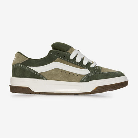 VANS HYLANE KAKI/MARRON HOMME