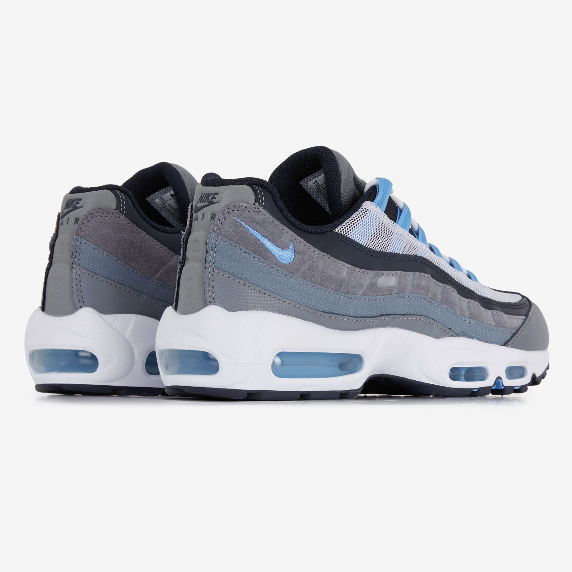 Nike air max 2024 95 bleu blanc