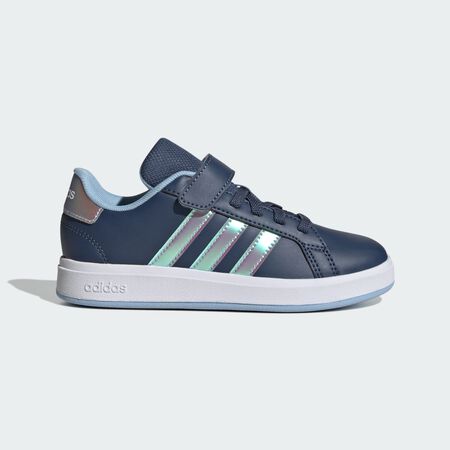 ADIDAS SPORTSWEAR Chaussure Grand Court 2.0 Enfants Preloved Ink / Iridescent / Clear Sky BÉBÉ