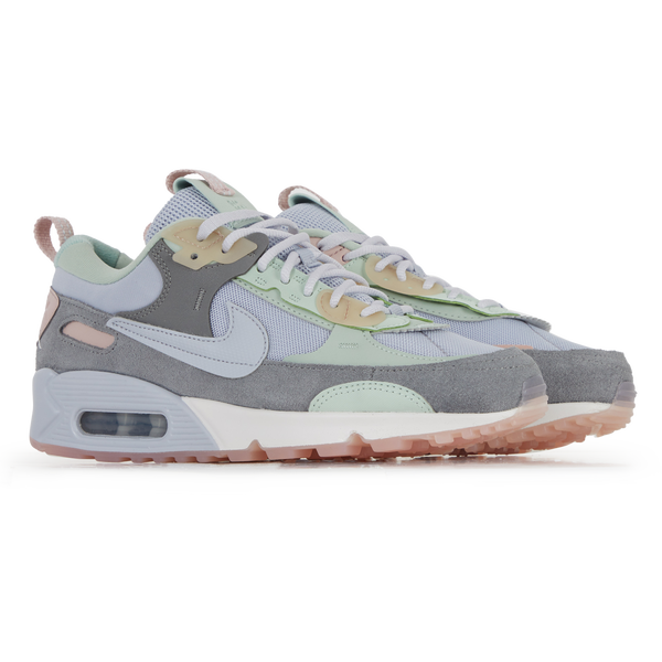 Nike semelle discount verte