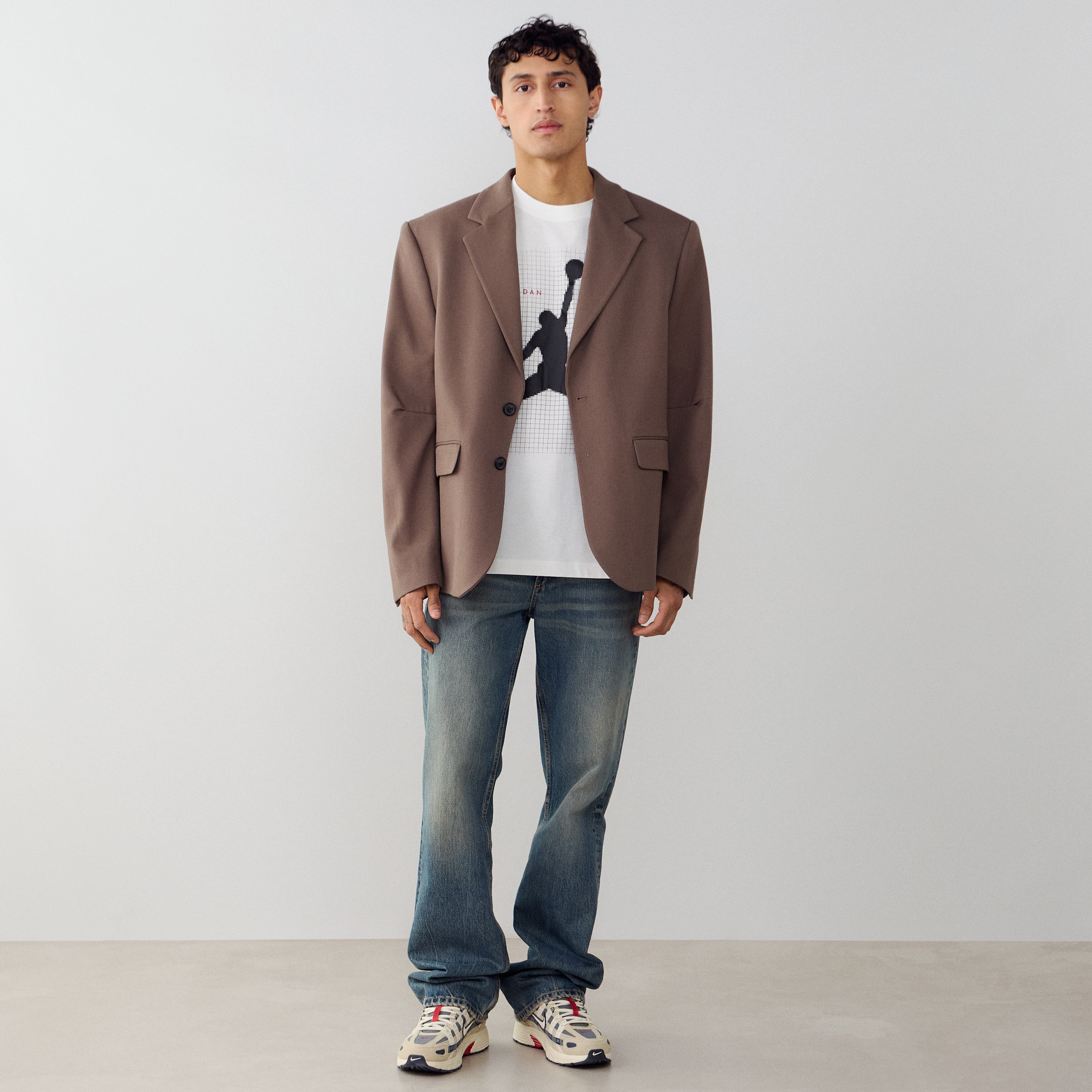 Tee Shirt Big Jumpman - vue 3