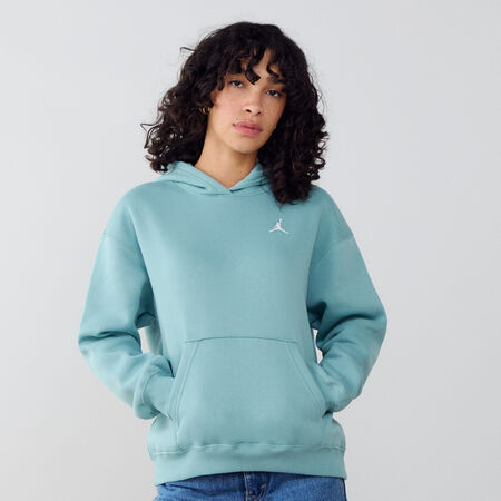 JORDAN HOODIE OVERSIZE BROOKLYN BLEU FEMME