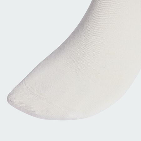ADIDAS ORIGINALS 3-STRIPES CREW SOCKS 10 PAIRS White UNISEX