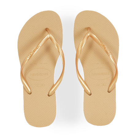 HAVAIANAS SLIM OR FEMME