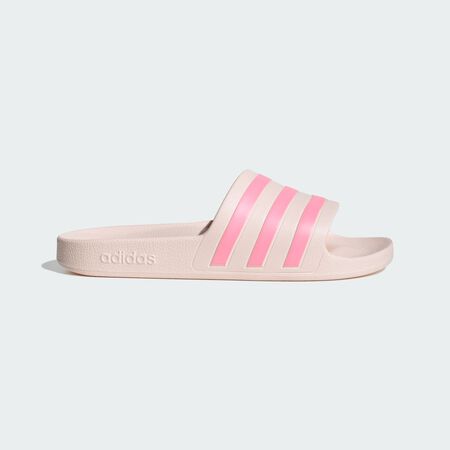 ADIDAS SPORTSWEAR Adilette Aqua Slides Wonder Quartz / Beam Pink / Wonder Quartz WOMEN