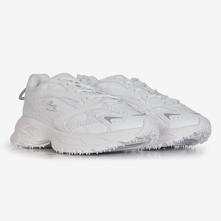 LACOSTE L003 NEO SHOT WHITE MEN