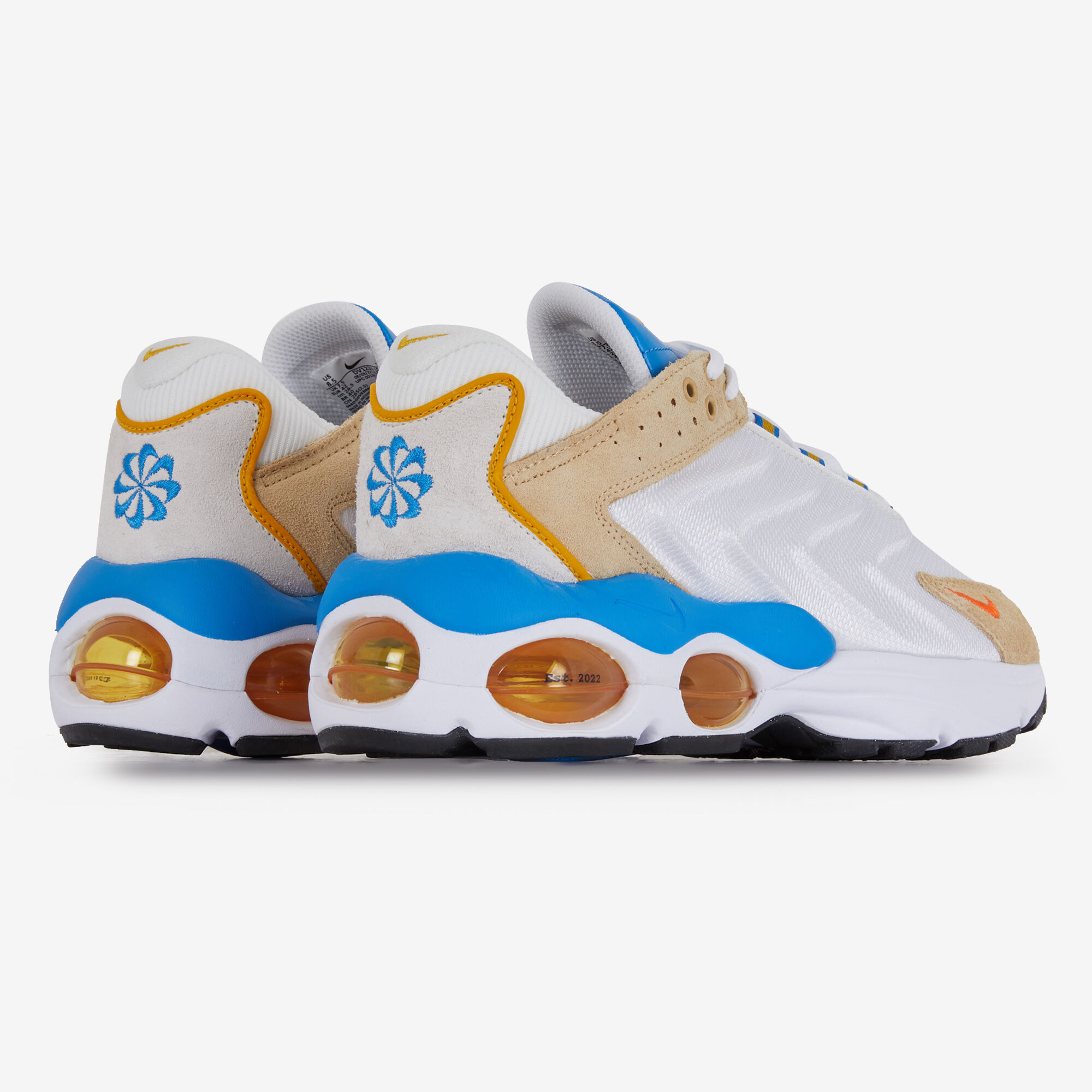 Nike shox tl courir outlet