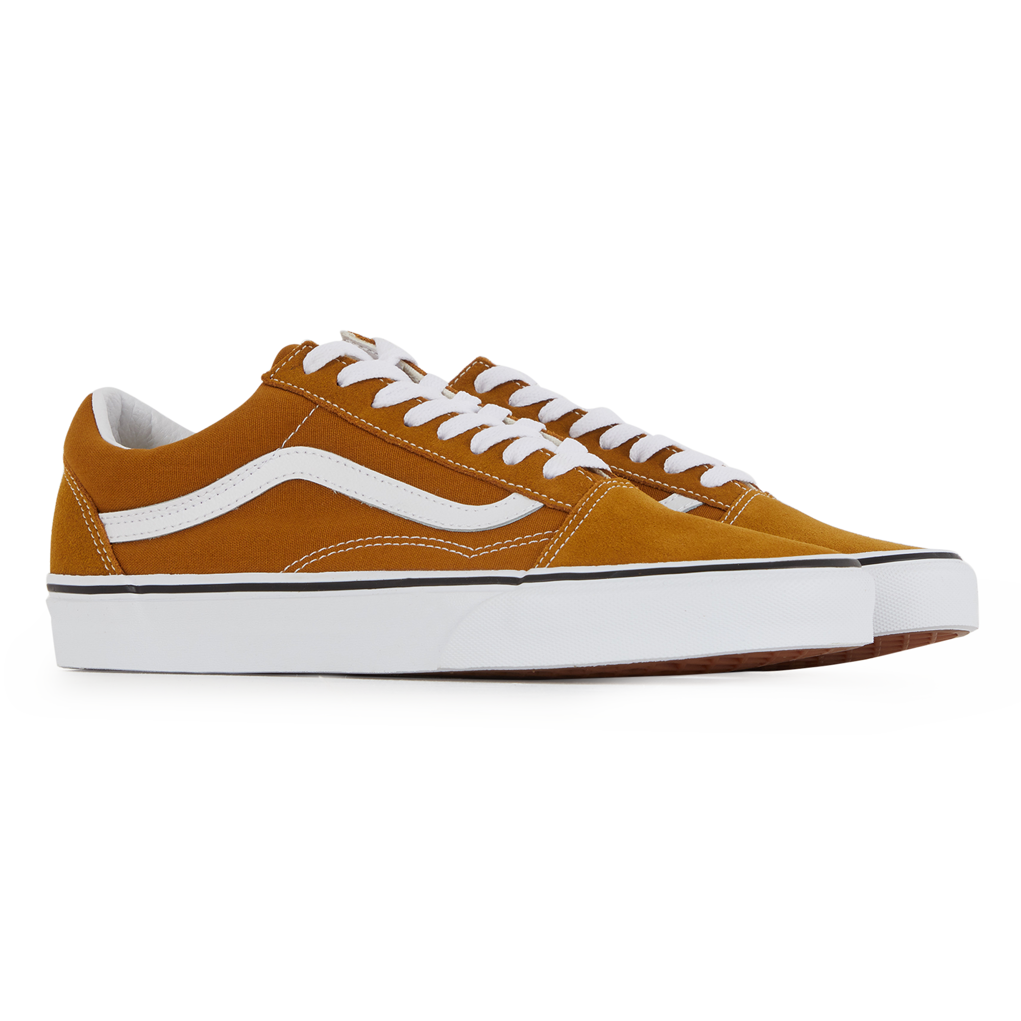 vans old school marron clair