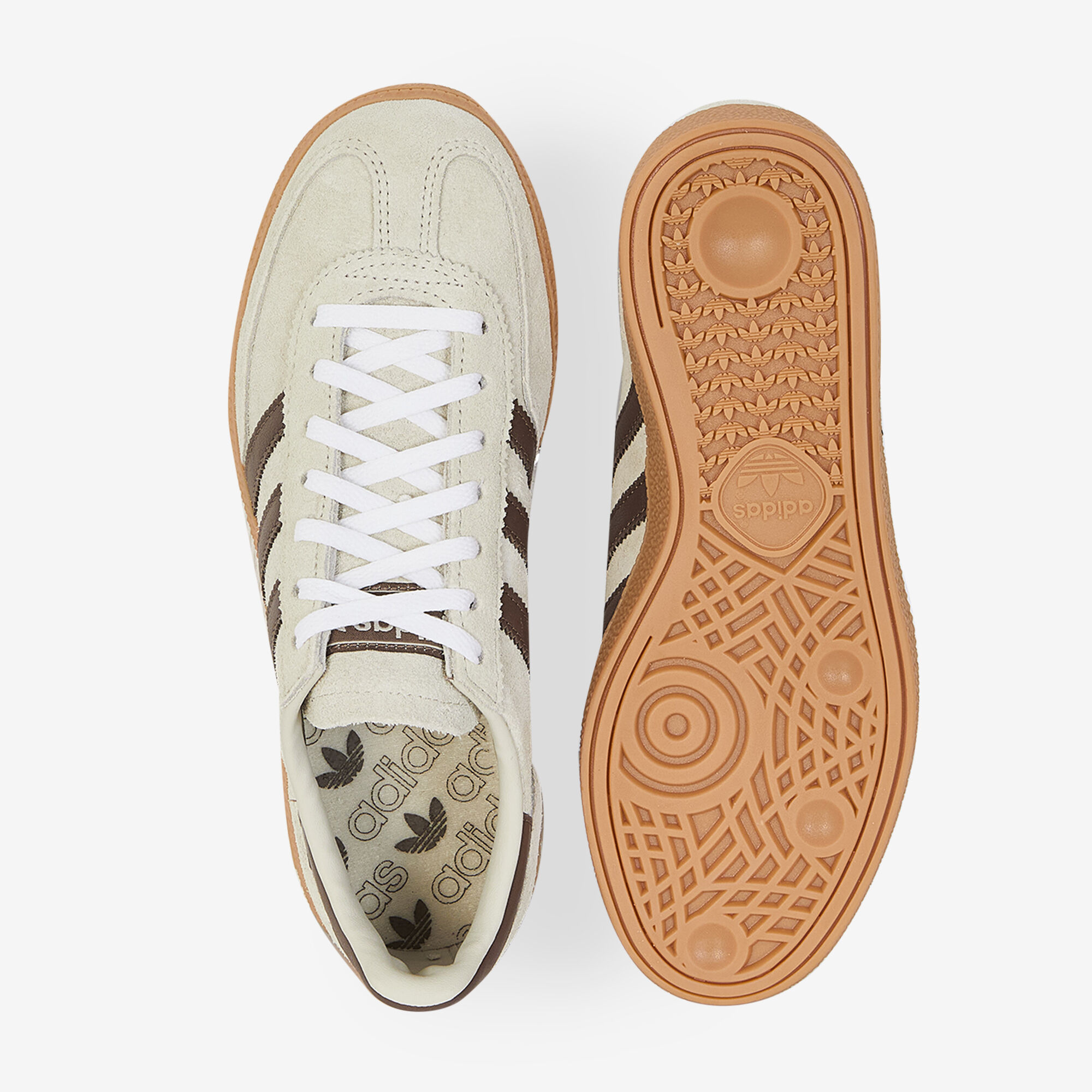 Baskets basses adidas Handball Spezial - vue 4