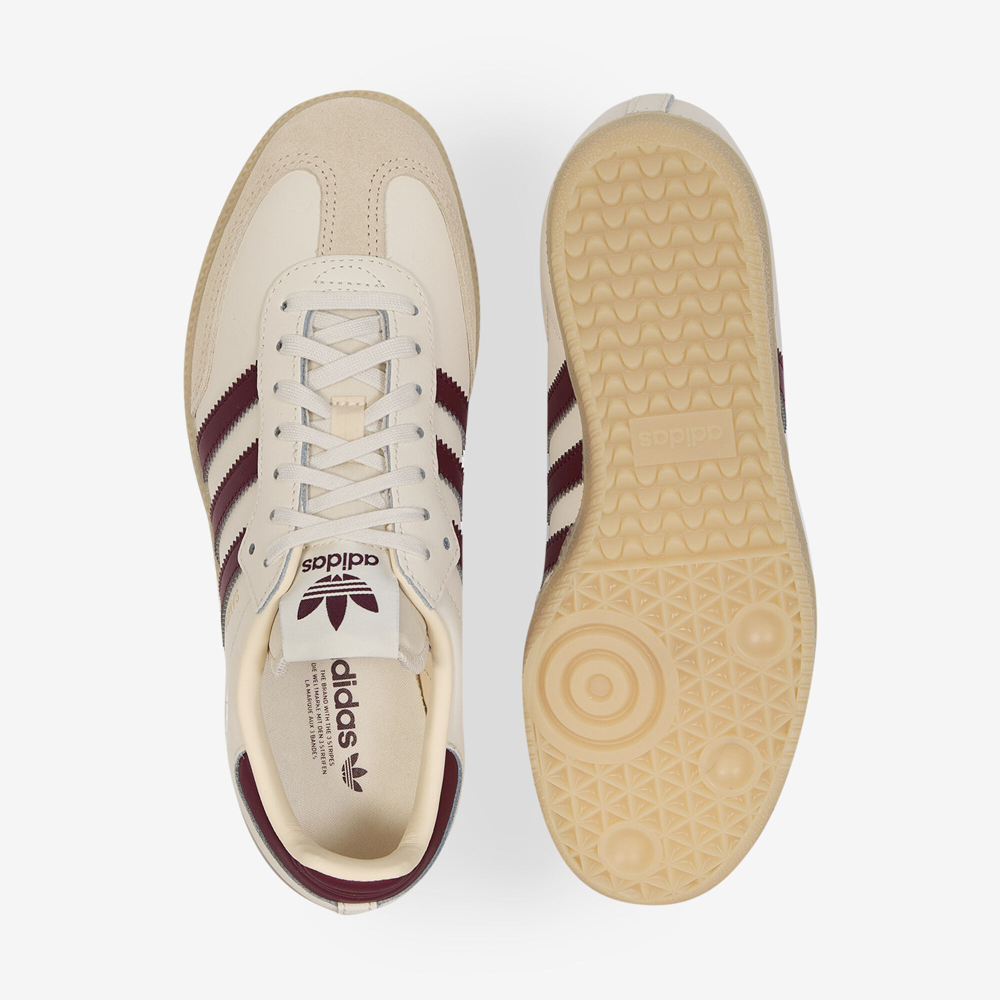 Samba Og Enfant - vue 3