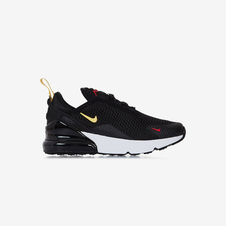 AIR MAX 270 : NOIR/OR